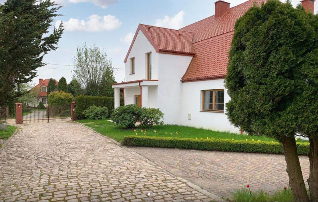 Villa Seehochdrei - Ferienhaus Dobieslawiec Exterior photo